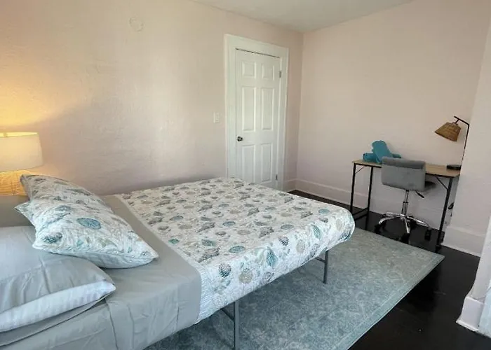The Blue Wave Suite Unit B