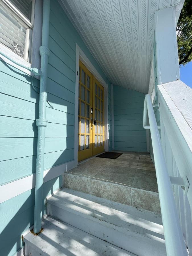 The Blue Wave Unit B Apartment