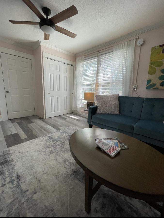 The Blue Wave Unit B Apartment St. Petersburg